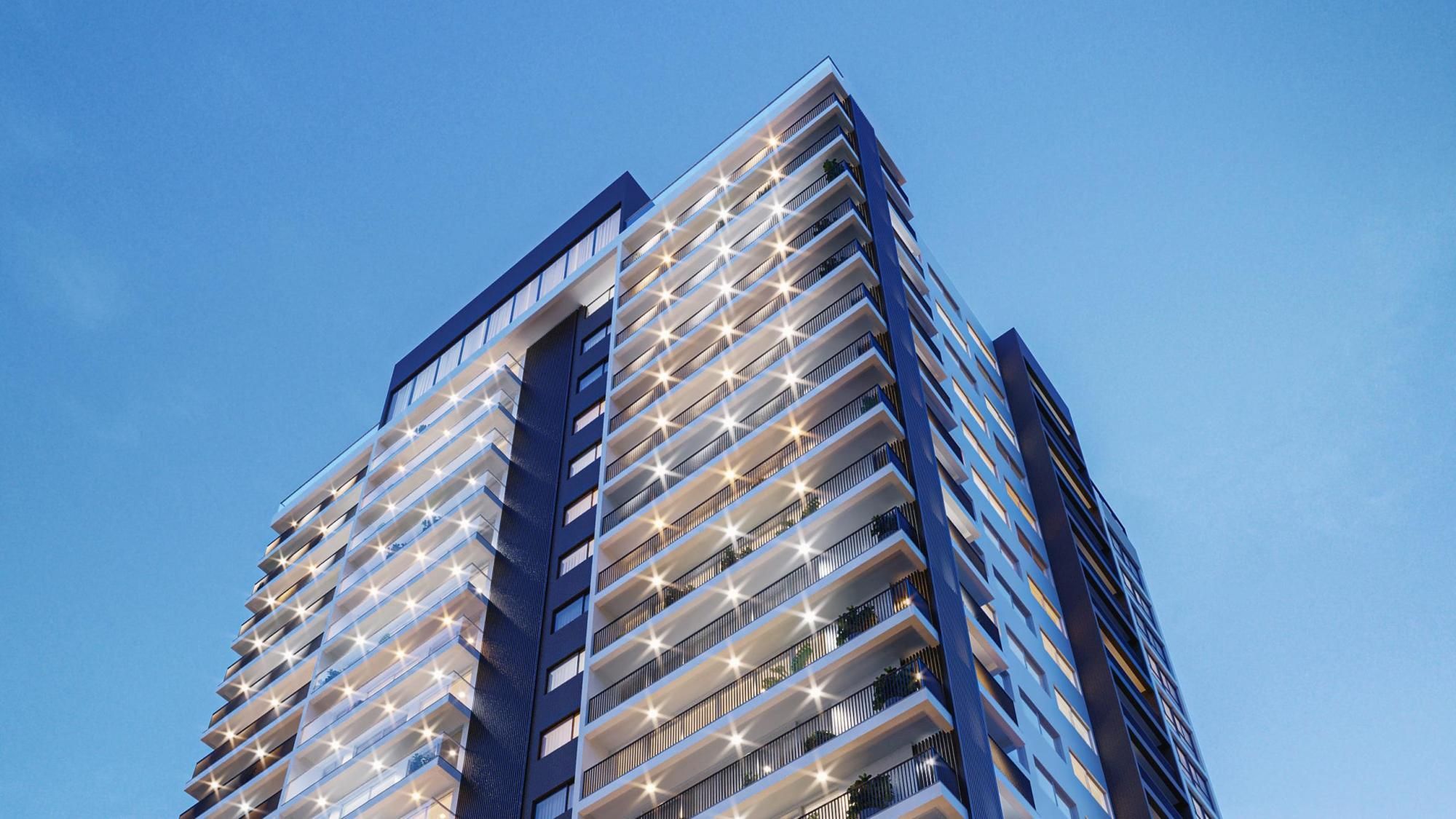 Apartamento à venda com 2 quartos, 80m² - Foto 1
