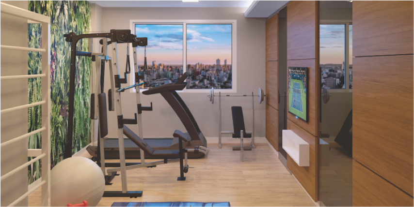 Apartamento, 3 quartos, 83 m² - Foto 6