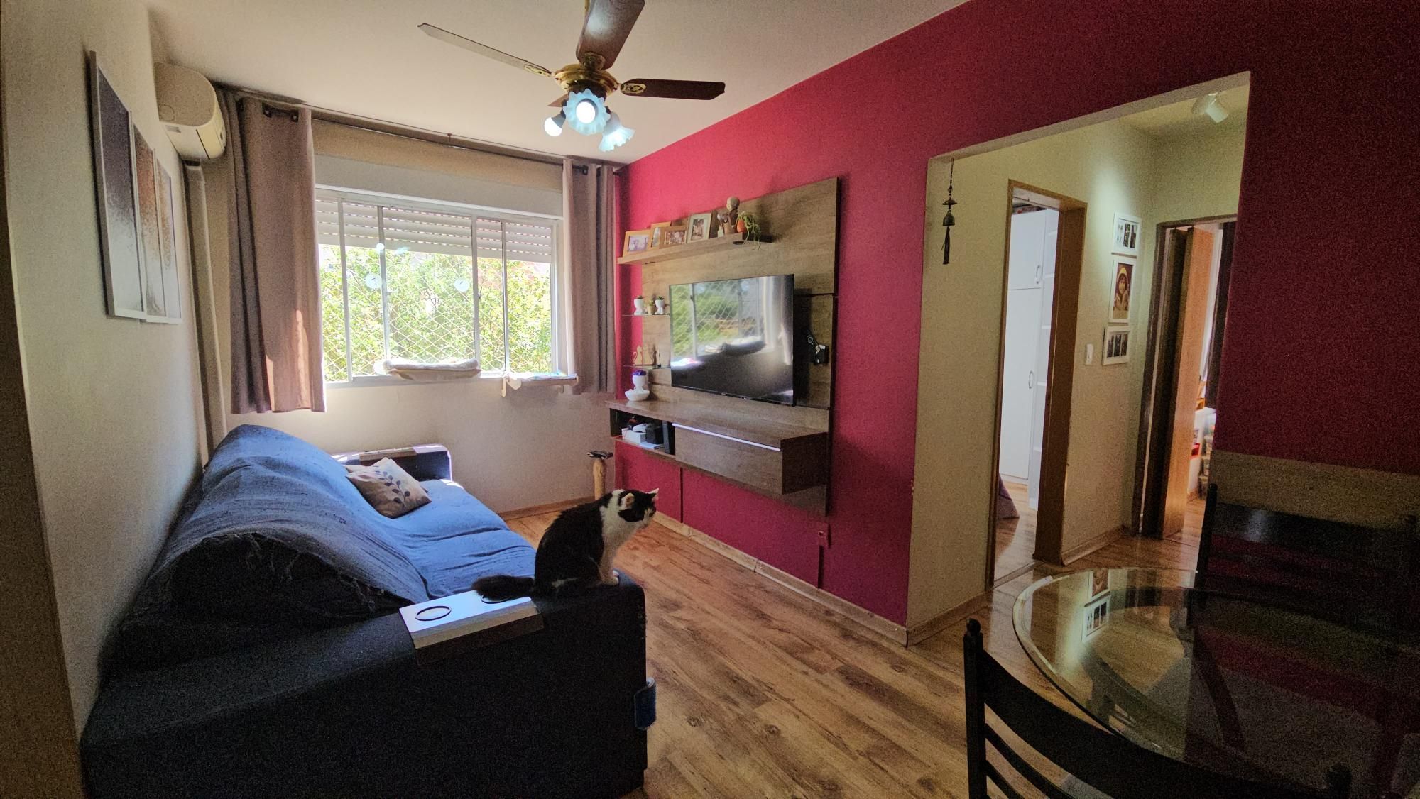 Apartamento, 2 quartos, à venda, 49 m², Santa Tereza - Porto Alegre — foto 3