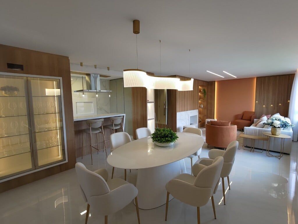 Apartamento, 3 quartos, 125 m² - Foto 7