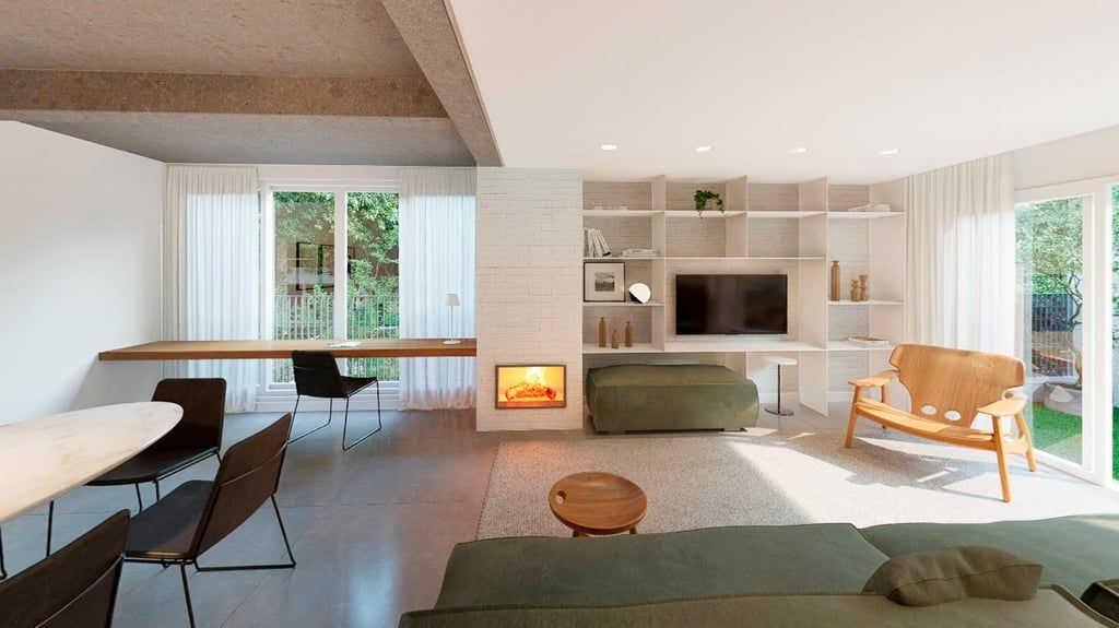 Casa de Condomínio à venda com 3 quartos, 196m² - Foto 4