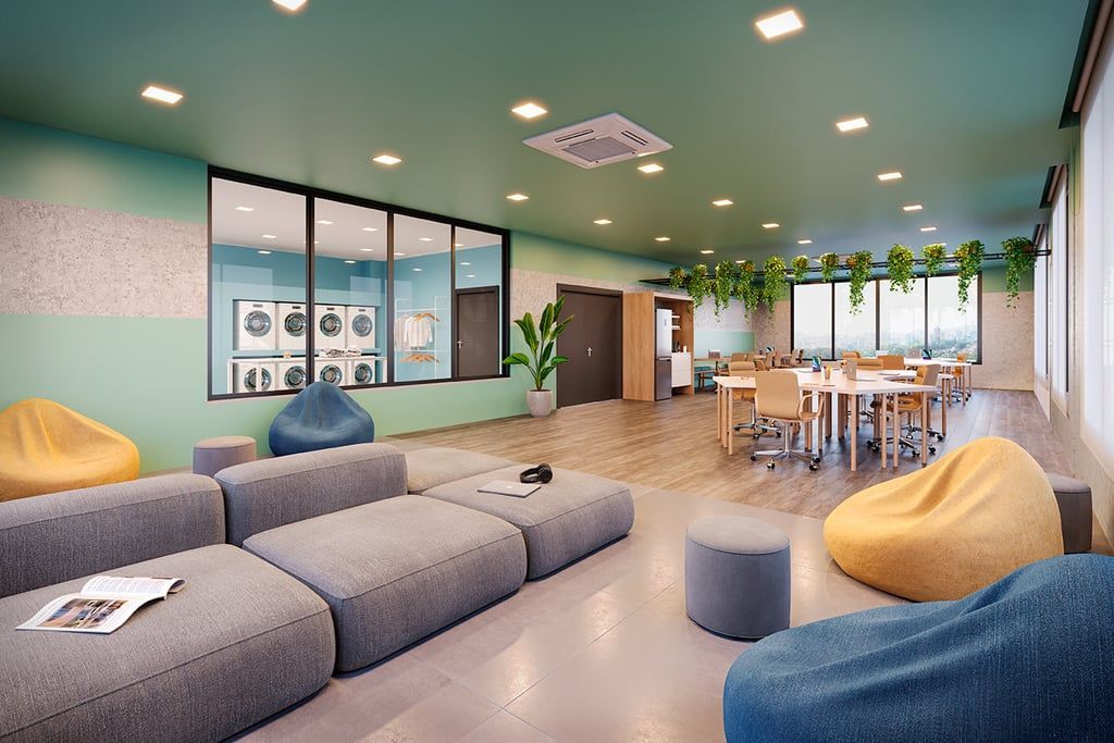 Apartamento, 1 quarto, 44 m² - Foto 13