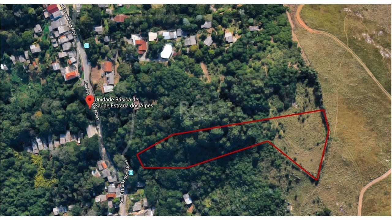 Terreno para Venda - 0m², 0 dormitórios, Cascata, Porto Alegre