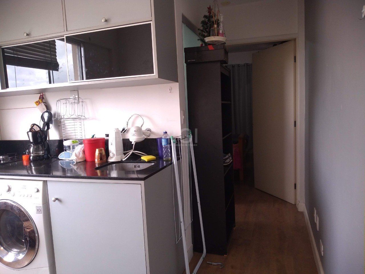 Apartamento à venda com 1 quarto, 29m² - Foto 8