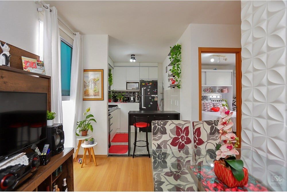Apartamento à venda com 2 quartos, 41m² - Foto 32