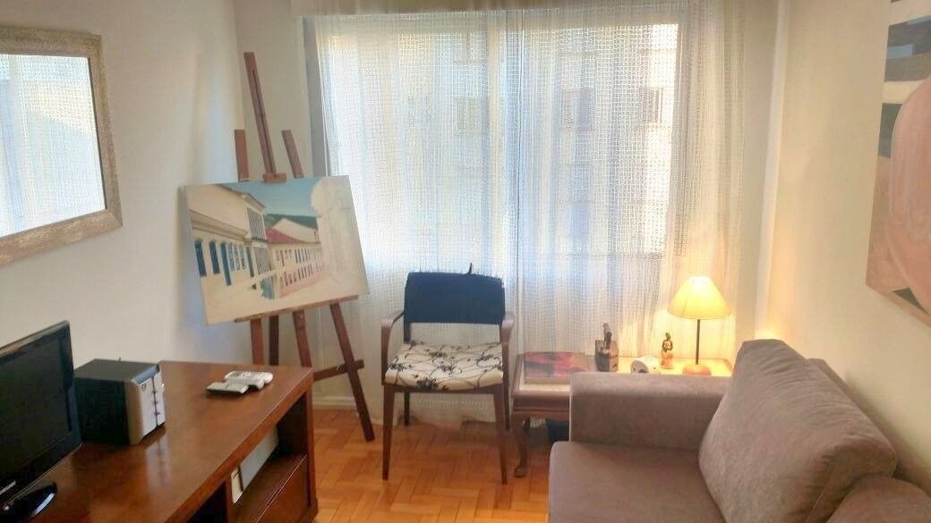 Apartamento, 1 quarto, 45 m² - Foto 1