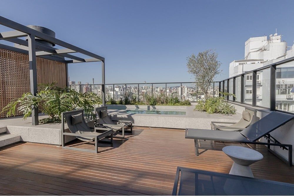 Apartamento, 1 quarto, 25 m² - Foto 3