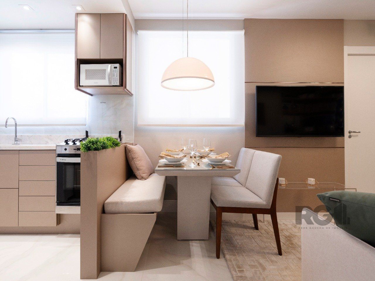 Apartamento à venda com 2 quartos, 39m² - Foto 9