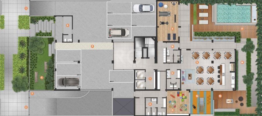 Apartamento à venda com 3 quartos, 143m² - Foto 11