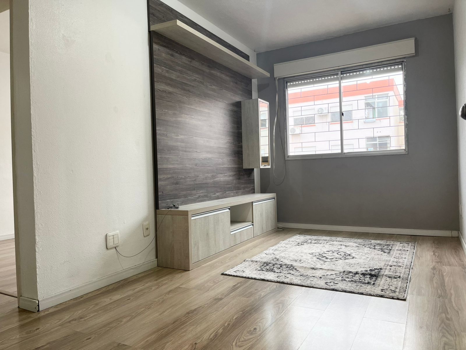 Apartamento 1 dormitório no bairro Alto Teresópolis