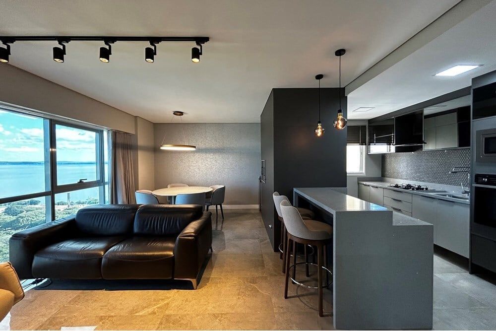 Apartamento à venda com 1 quarto, 73m² - Foto 29