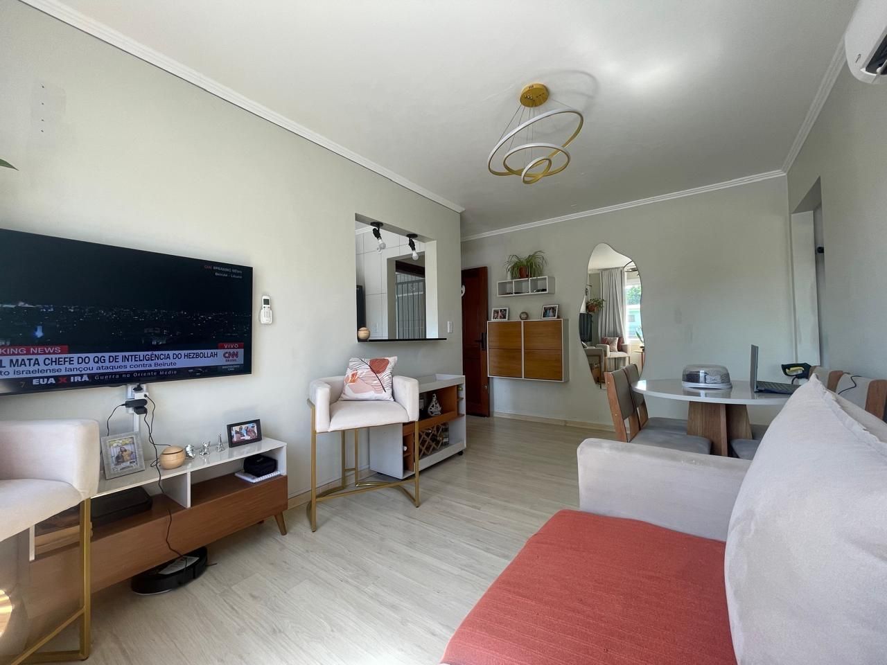 Apartamento, 1 quarto, 46 m² - Foto 3