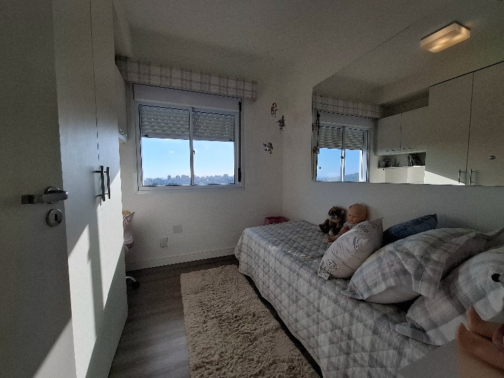 Apartamento à venda com 2 quartos, 54m² - Foto 9