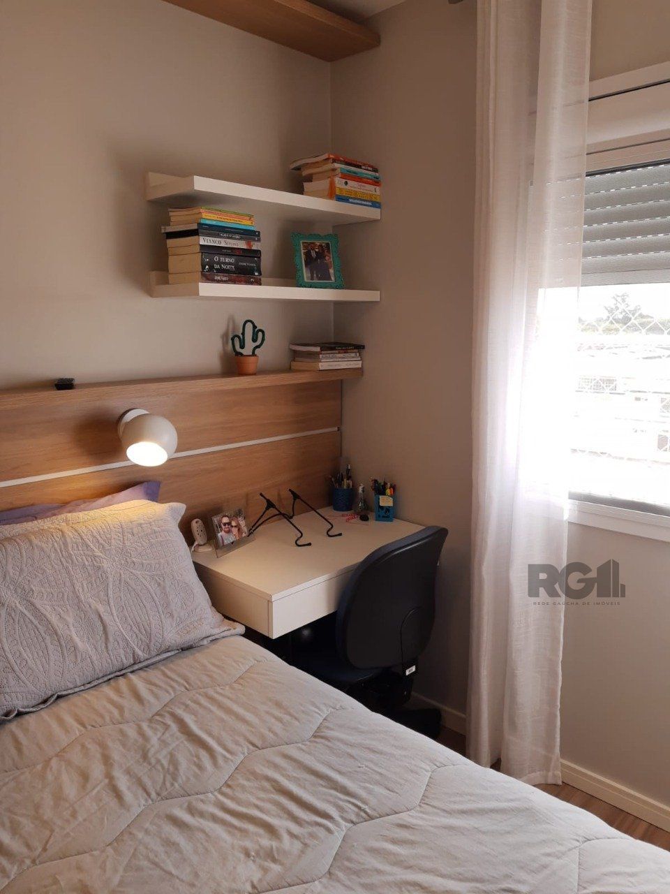 Apartamento à venda com 2 quartos, 52m² - Foto 5