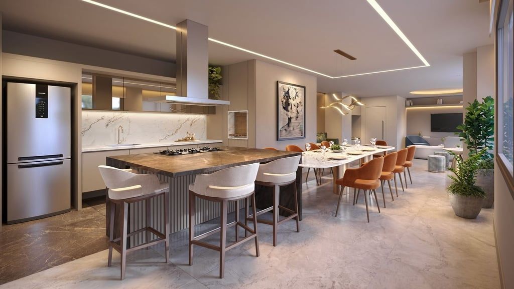 Apartamento, 2 quartos, 67 m² - Foto 4