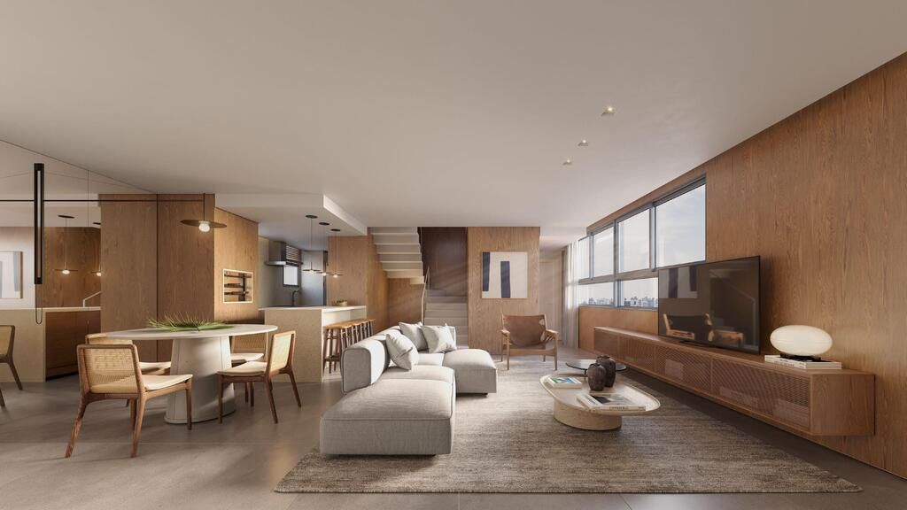 Apartamento, 2 quartos, 122 m² - Foto 3