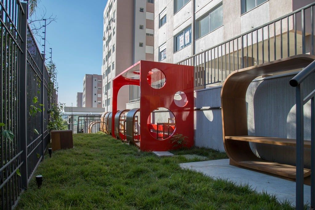 Apartamento à venda com 2 quartos, 51m² - Foto 26