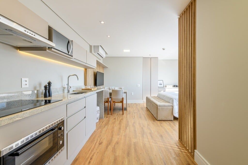 Apartamento, 1 quarto, 42 m² - Foto 17