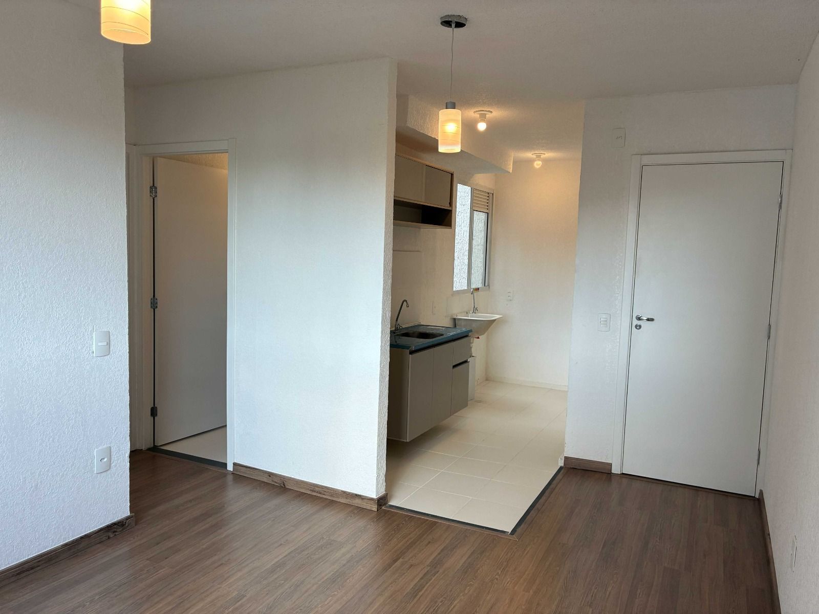 Apartamento, 2 quartos, 41 m² - Foto 1