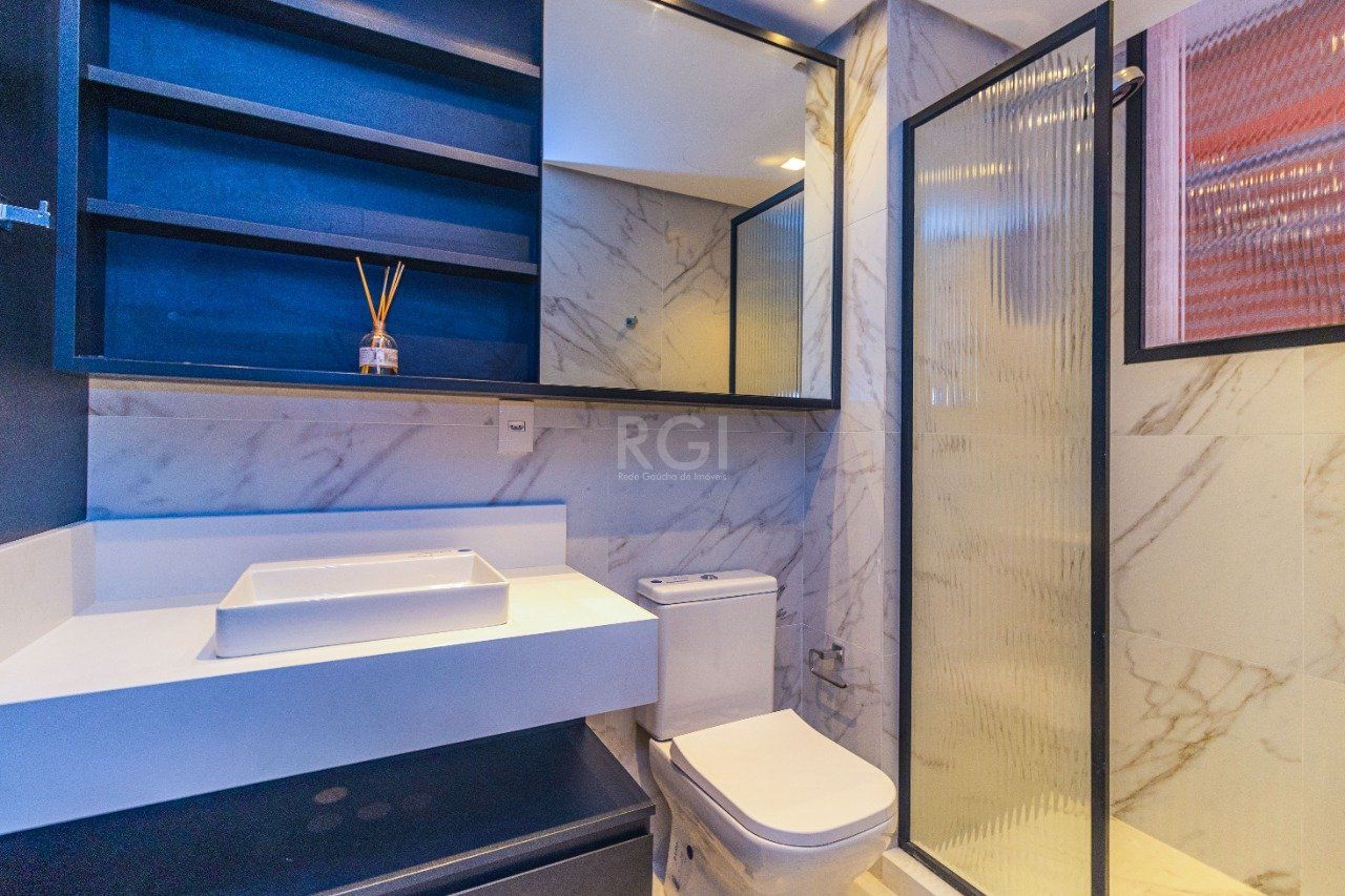Apartamento à venda com 1 quarto, 43m² - Foto 11
