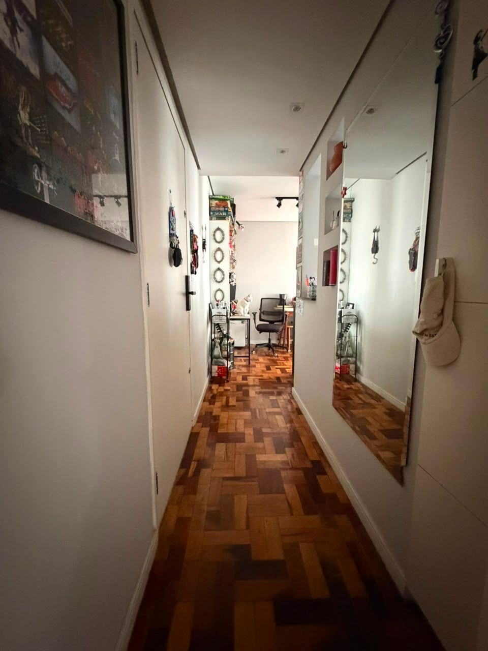 Apartamento, 1 quarto, 43 m² - Foto 3