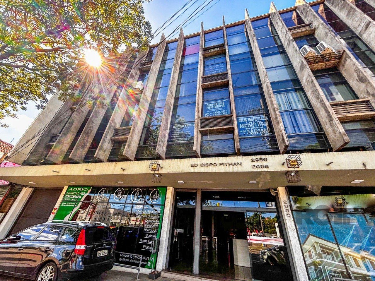 Conjunto Comercial-Sala à venda com 1 quarto, 28m² - Foto 1