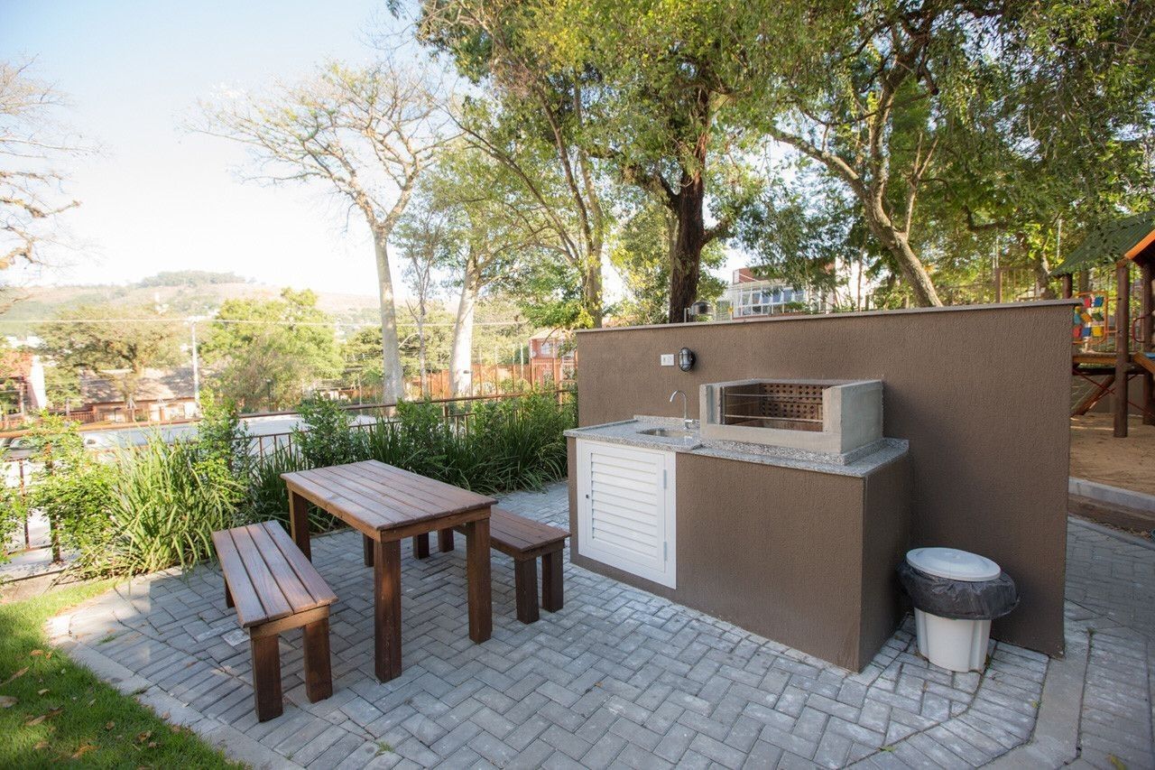Apartamento à venda com 2 quartos, 59m² - Foto 28