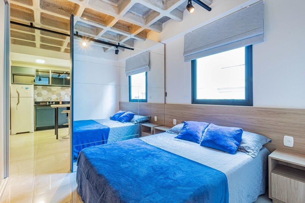 Apartamento, 1 quarto, 46 m² - Foto 33