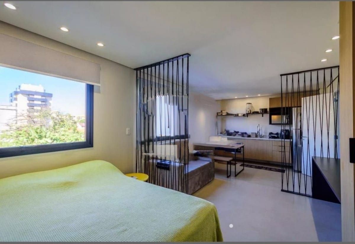 Apartamento, 1 quarto, 30 m² - Foto 12