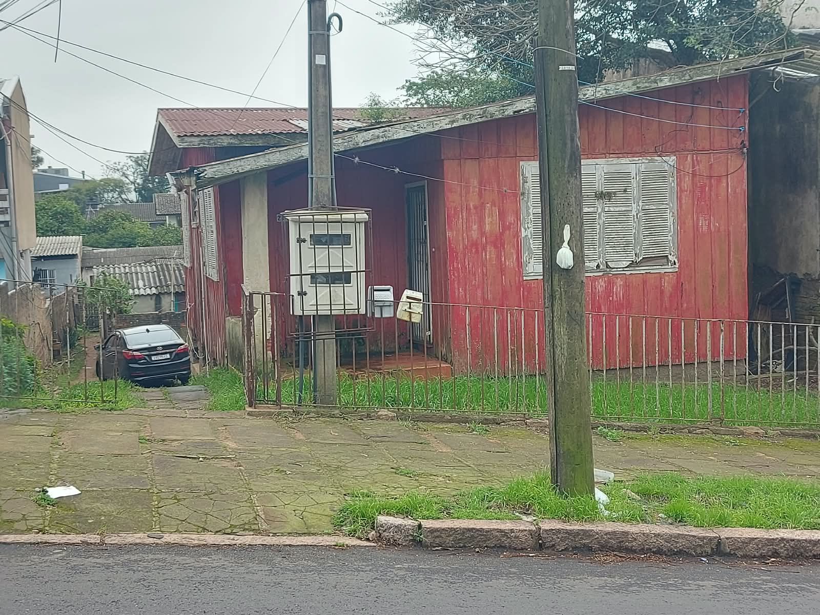 Terreno, 698 m² - Foto 1