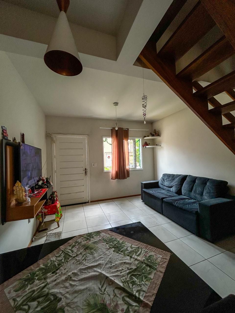 Casa de Condomínio, 2 quartos - Foto 1