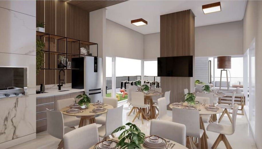 Apartamento, 2 quartos, 96 m² - Foto 5