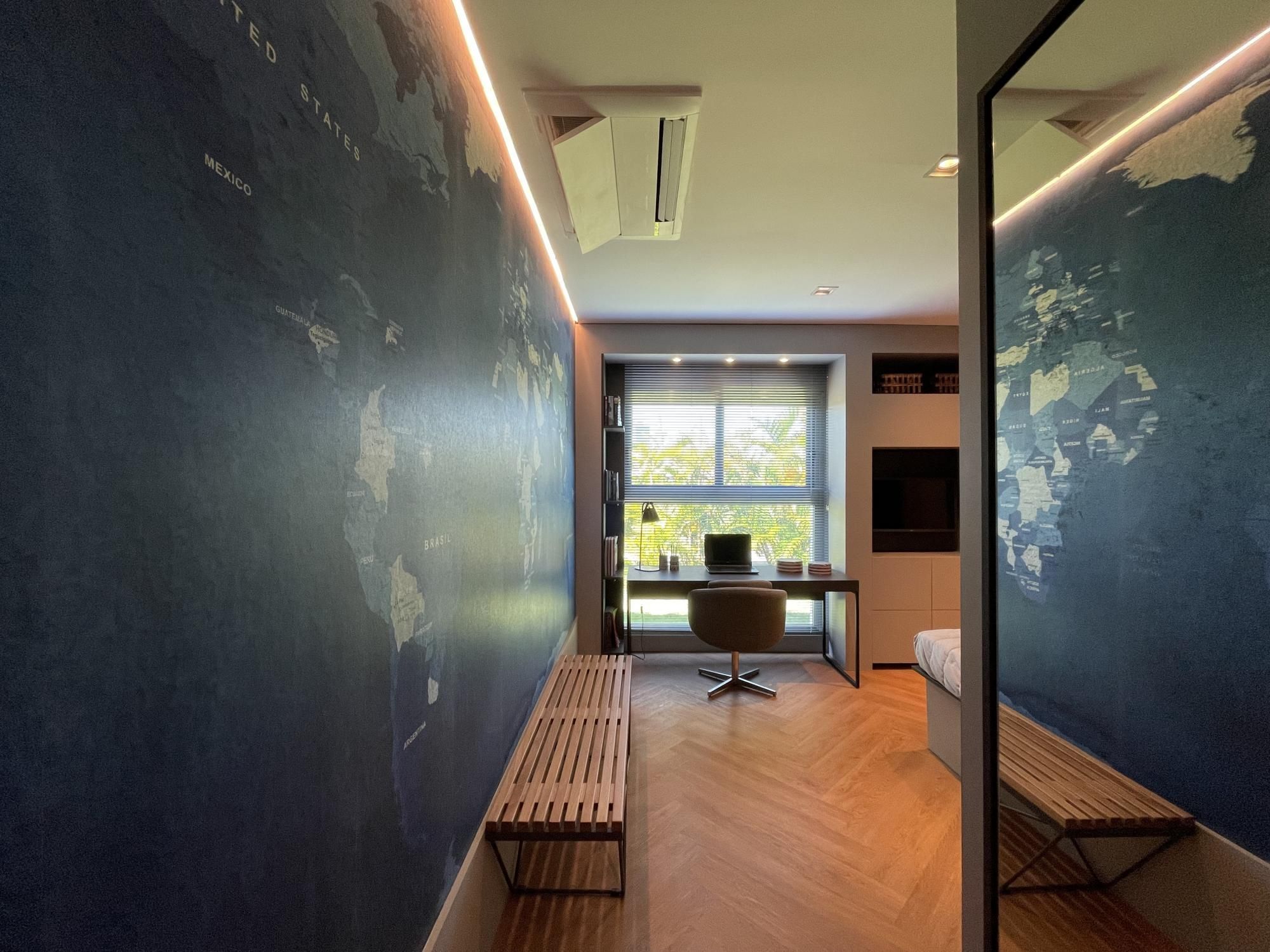 Apartamento à venda com 4 quartos, 328m² - Foto 43