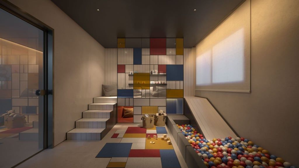 Apartamento à venda com 3 quartos, 84m² - Foto 11