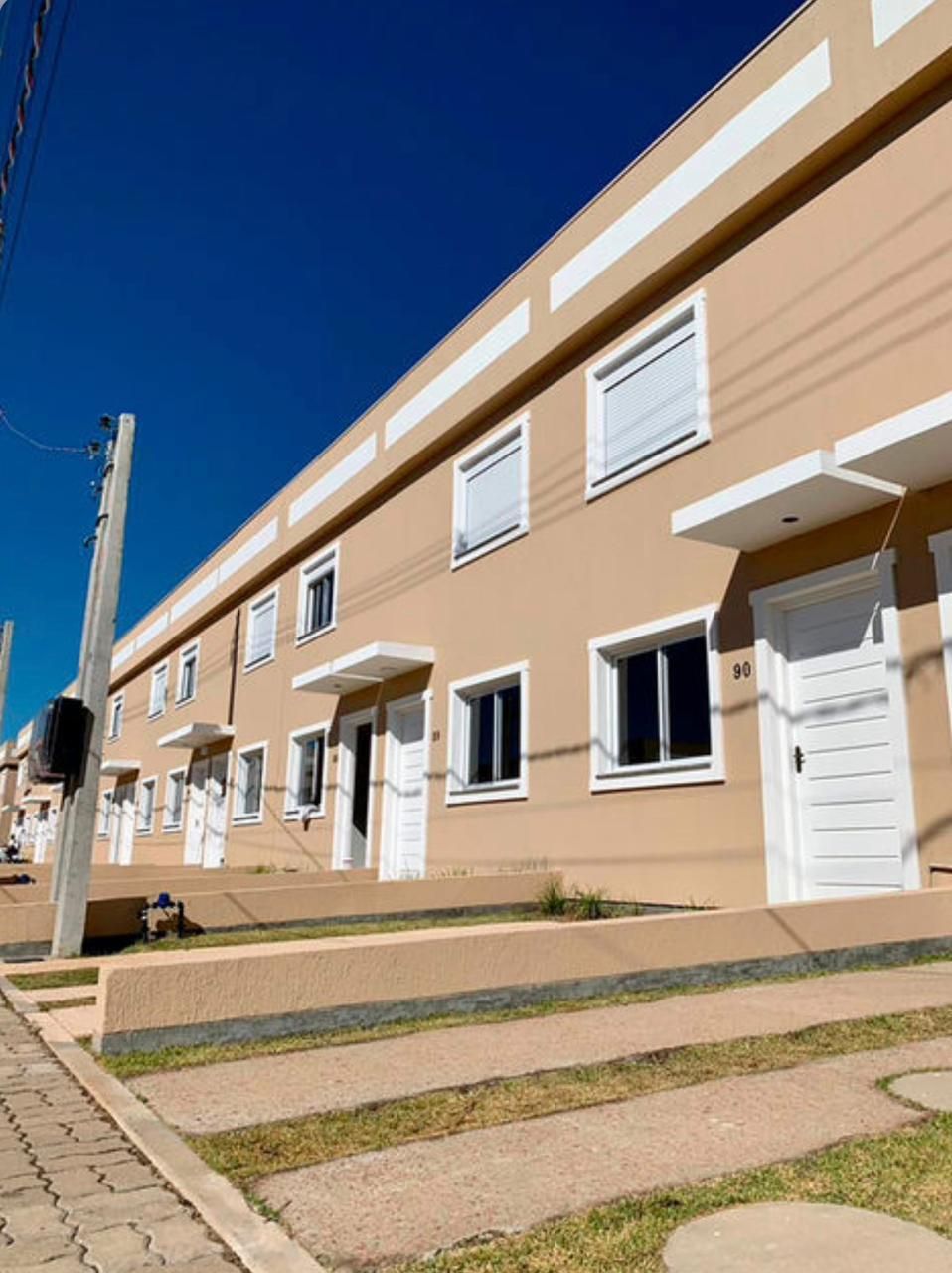 Casa, 2 quartos, 56 m² - Foto 1