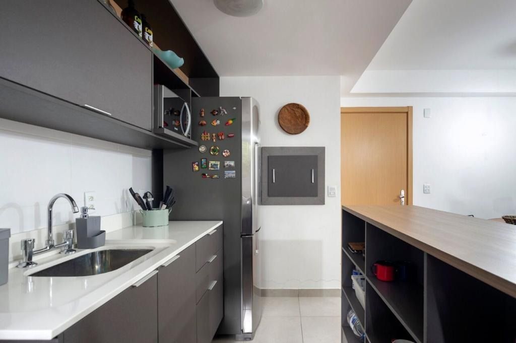 Apartamento à venda com 2 quartos, 59m² - Foto 4