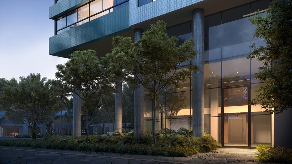 Apartamento, 2 quartos, 96 m² - Foto 3