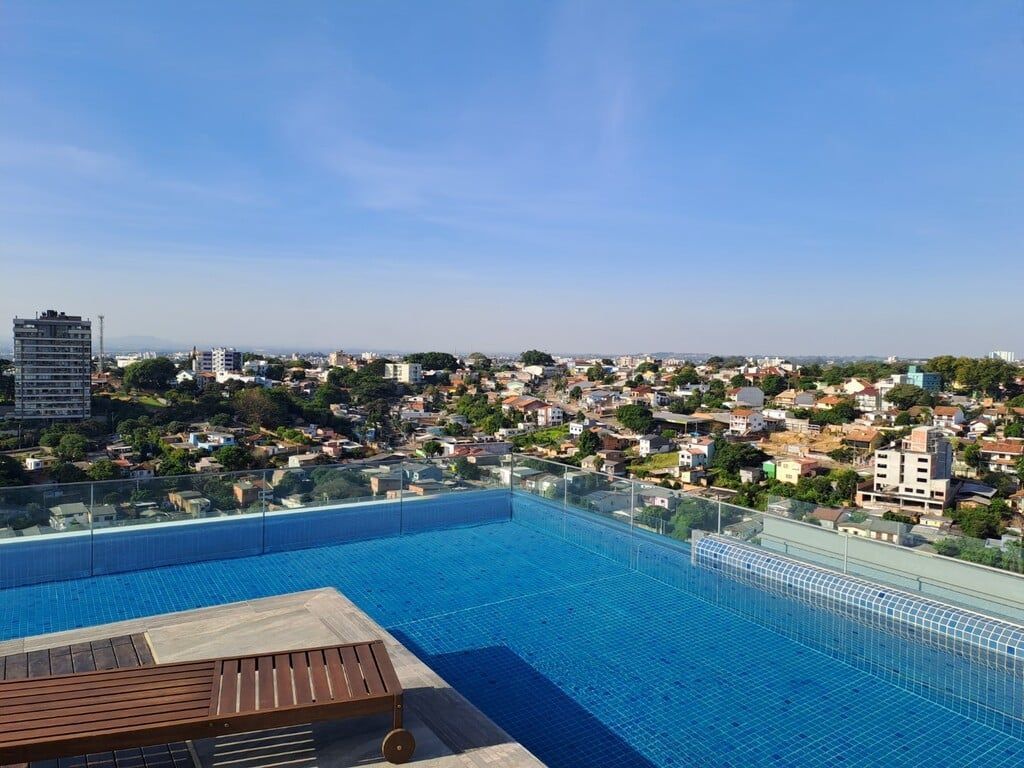 Apartamento à venda com 1 quarto, 38m² - Foto 12