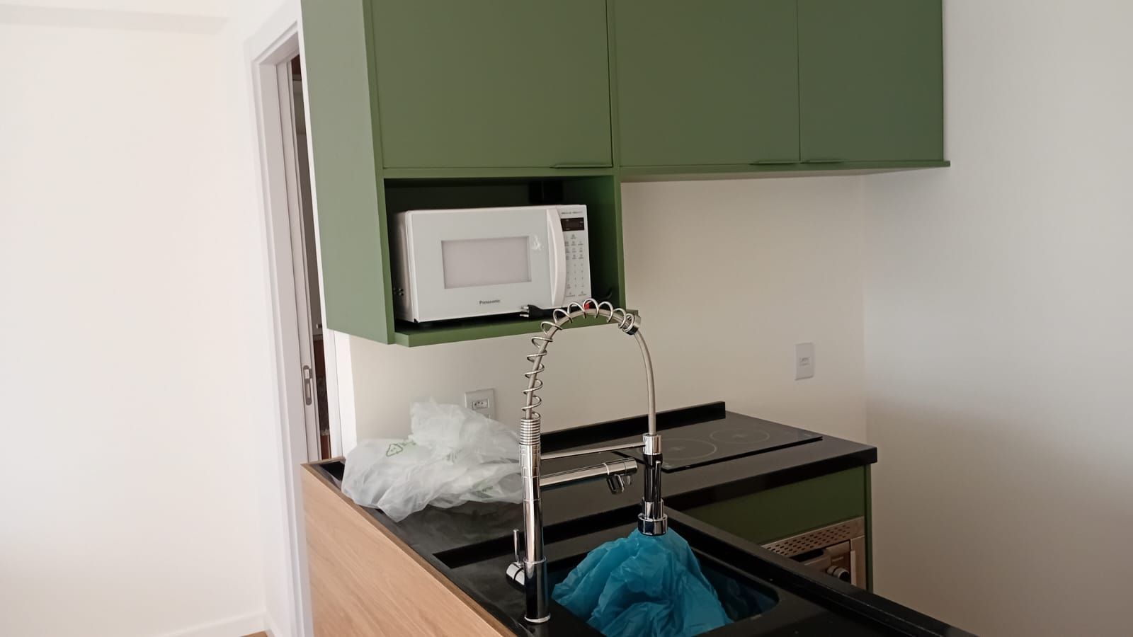 Apartamento, 1 quarto, 29 m² - Foto 8