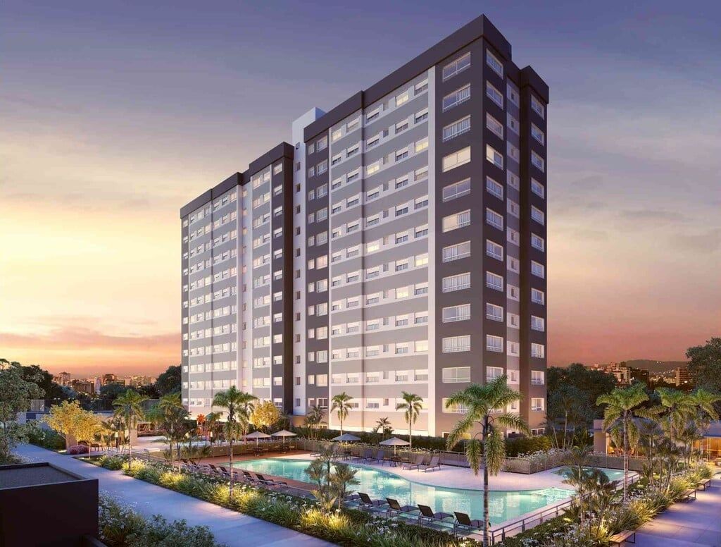 Apartamento, 3 quartos, 67 m² - Foto 1