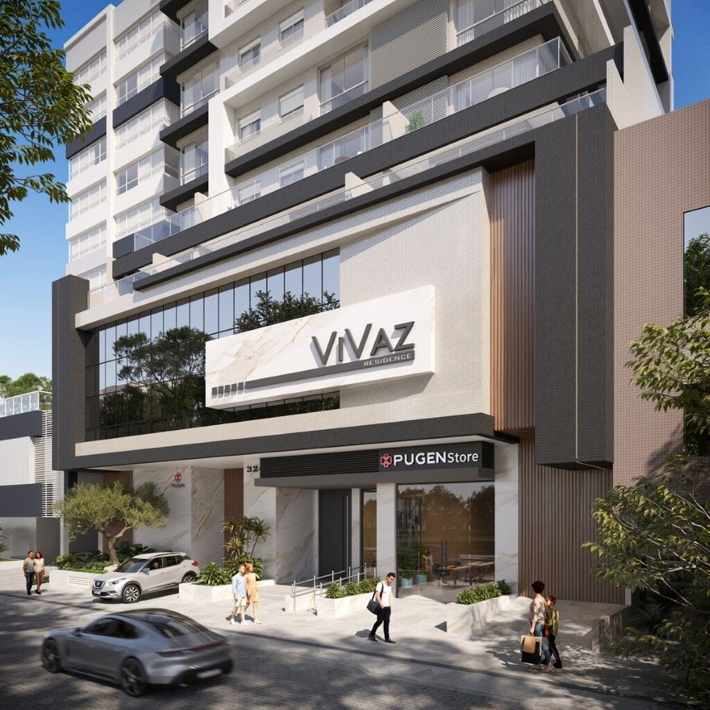 Apartamento à venda com 2 quartos, 189m² - Foto 3