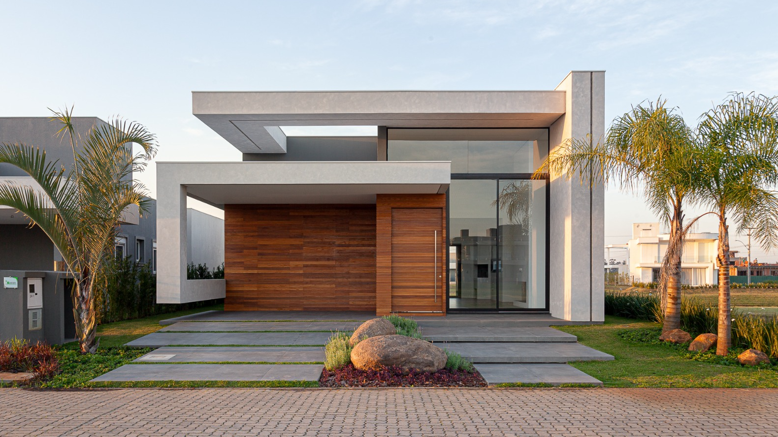 Casa de Condomínio, 3 quartos - Foto 1