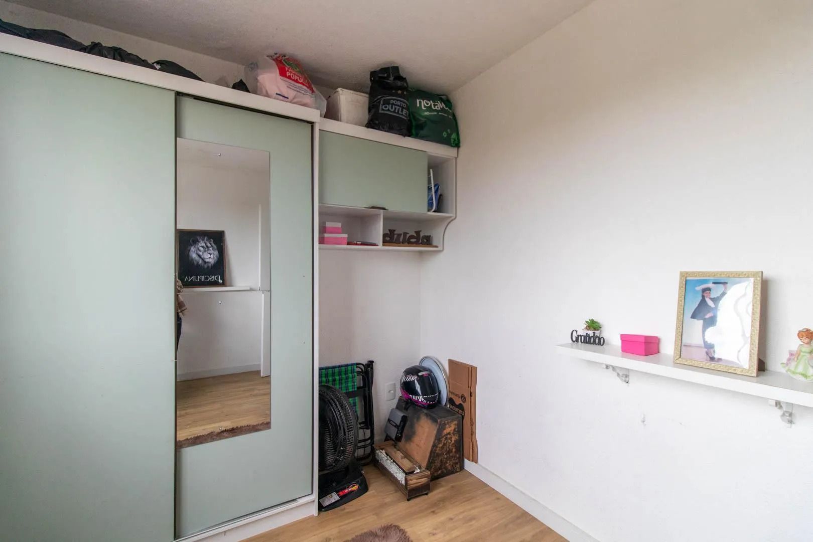 Apartamento, 2 quartos, 41 m² - Foto 9