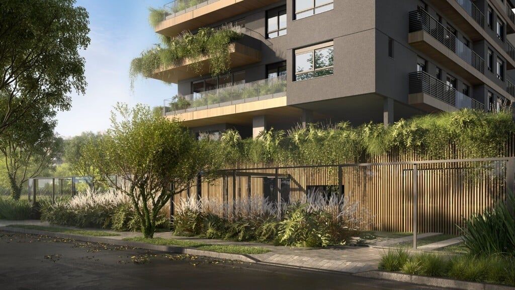 Apartamento à venda com 3 quartos, 84m² - Foto 4