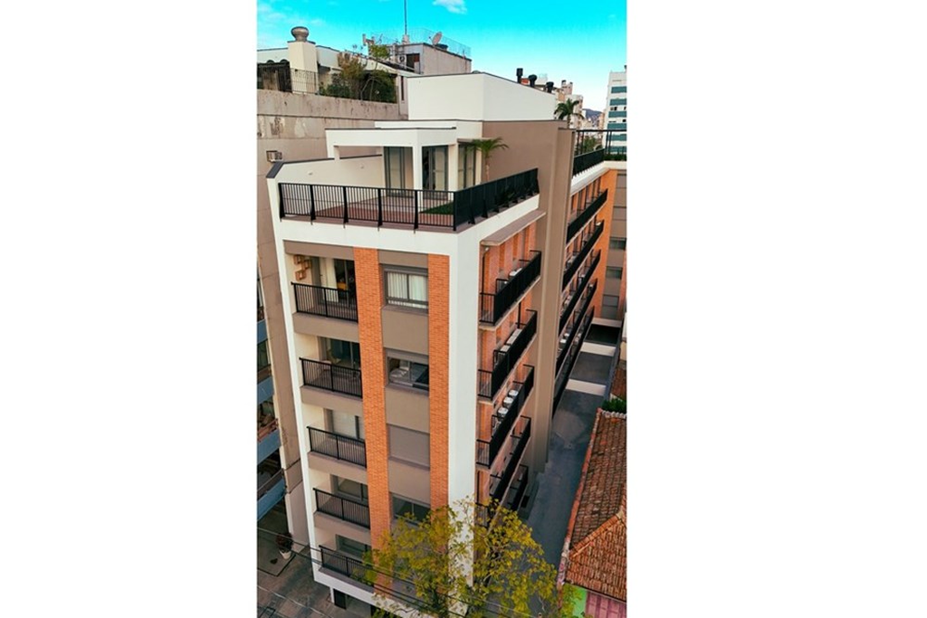Apartamento à venda com 1 quarto, 40m² - Foto 19