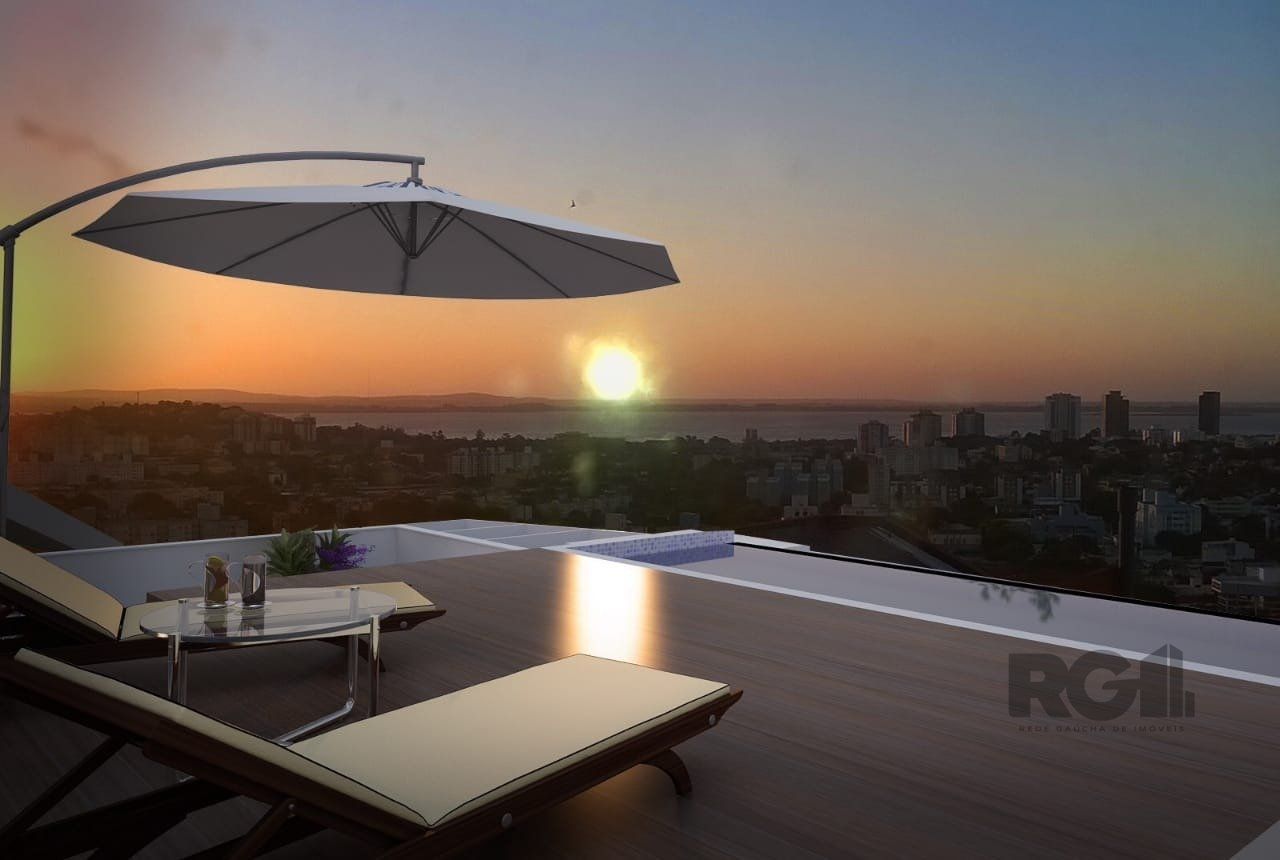 Casa em condomínio com 3 dormitórios, sendo 1 suíte, cozinha americana, banheiro, living para dois ambientes e garagem cobertas,