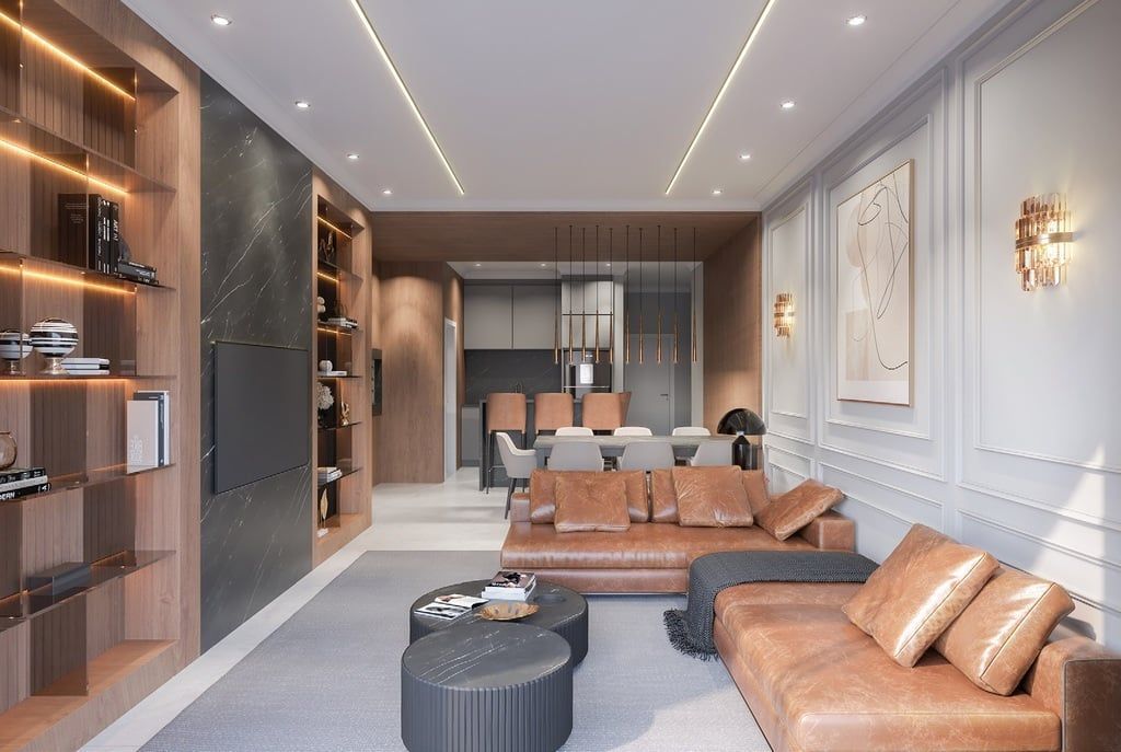 Apartamento, 2 quartos, 80 m² - Foto 6