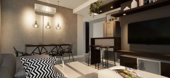 Apartamento, 2 quartos, 118 m² - Foto 2