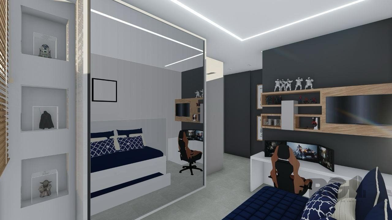 Apartamento à venda com 2 quartos, 84m² - Foto 24