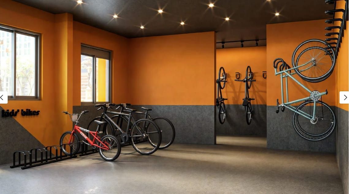 Apartamento à venda com 1 quarto, 37m² - Foto 12